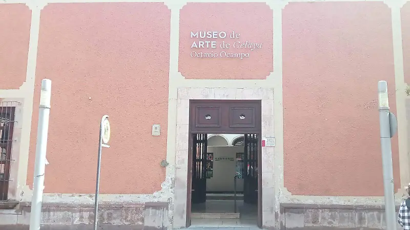 Taller infantil este sábado  en el Museo de Arte de Celaya Octavio Ocampo